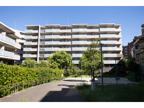 グランロジュマン豊中少路 -h