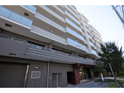 グランロジュマン豊中少路 -h