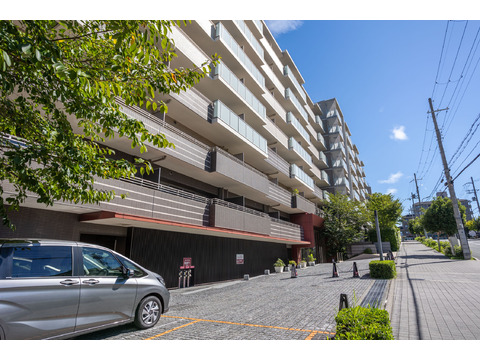 グランロジュマン豊中少路 A棟-h