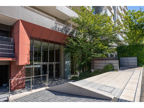 グランロジュマン豊中少路 A棟-h