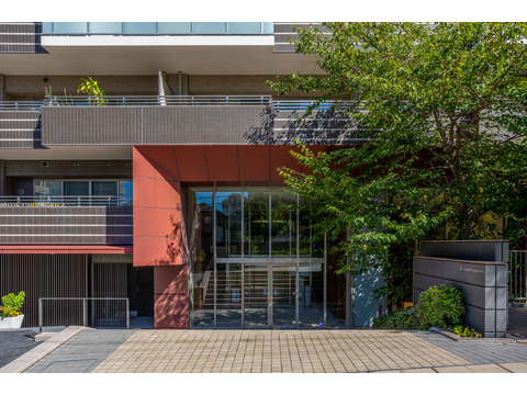 グランロジュマン豊中少路 A棟-h