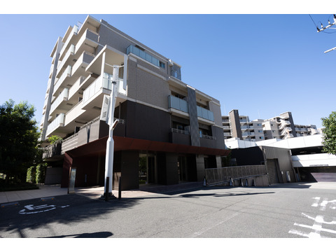 グランロジュマン豊中少路 B棟-h