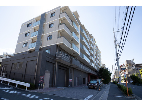 グランロジュマン豊中少路 D棟-h