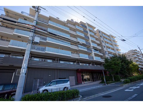 グランロジュマン豊中少路 D棟-h