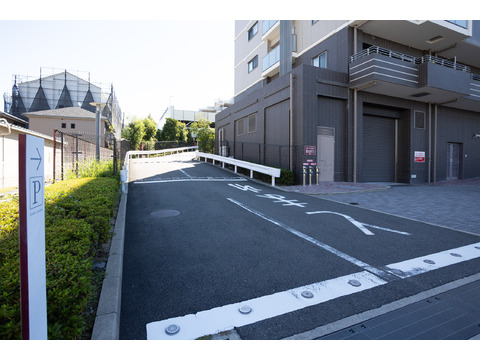 グランロジュマン豊中少路 D棟-h