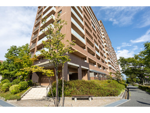 ジオ千里中央　フロントコート（A棟）-h