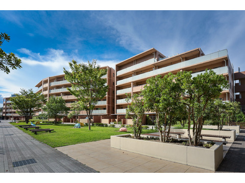 ジオ千里中央　フォレストカーサ（F棟・G棟・H棟 ）-h