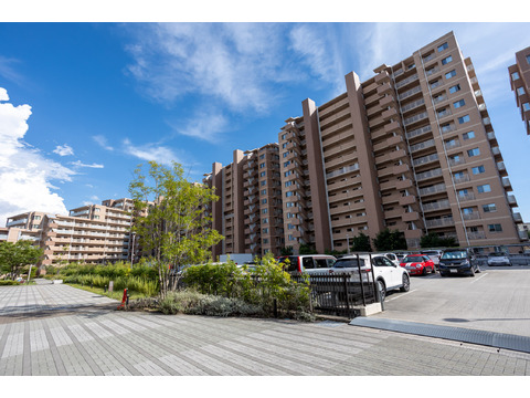 ジオ千里中央　フォレストカーサ（F棟・G棟・H棟 ）-h