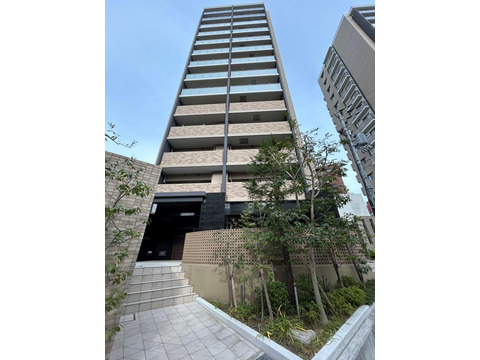 プレサンスロジェ緑地公園ウエスト