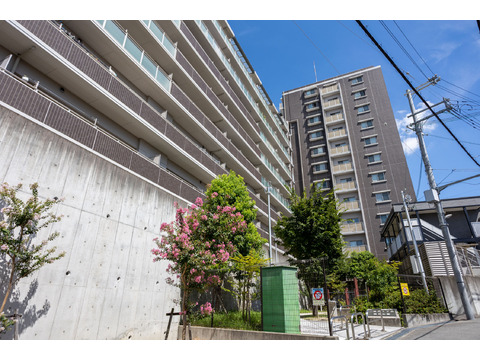 千里桃山台ヒルサイドテラス-h