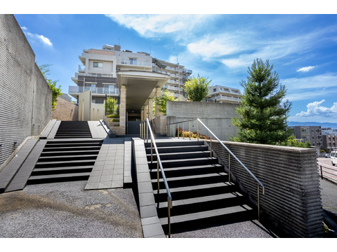 千里桃山台ヒルサイドテラス-h