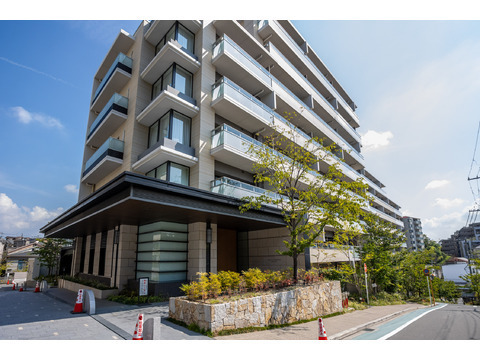 シエリアシティ千里山　ゲートテラス（A棟）-h