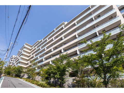 シエリアシティ千里山　ゲートテラス（A棟）-h