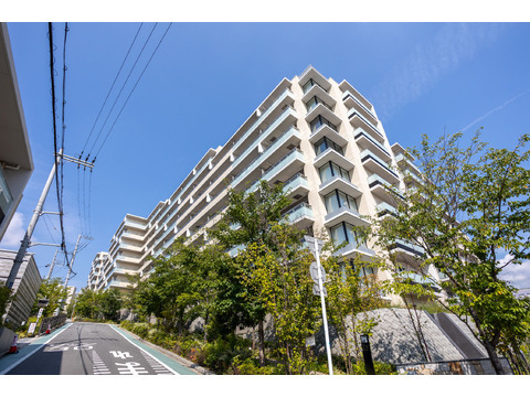 シエリアシティ千里山　ゲートテラス（A棟）-h