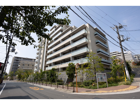 シエリアシティ千里山　ブルームテラス（B棟）　-h