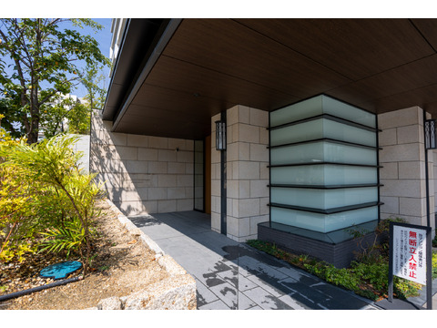 シエリアシティ千里山　ブルームテラス（B棟）　-h