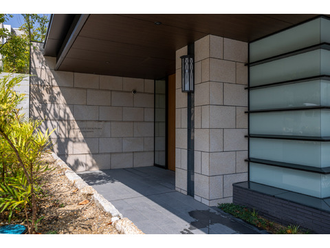 シエリアシティ千里山　ブルームテラス（B棟）　-h