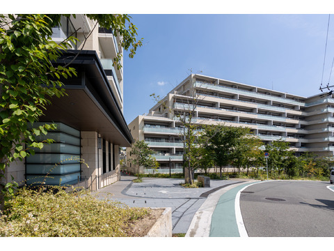 シエリアシティ千里山　ホライゾンテラス（C棟）-h