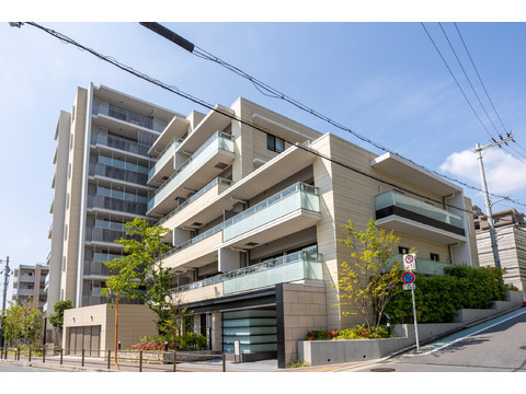 シエリアシティ千里山　ガーデンテラス（D棟）-h