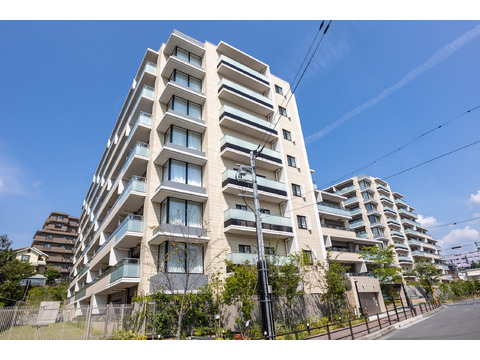 シエリアシティ千里山　ガーデンテラス（D棟）-h