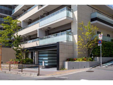 シエリアシティ千里山　ガーデンテラス（D棟）-h