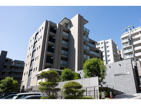 サンメゾン北千里古江台