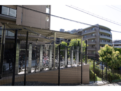 サンメゾン北千里古江台-h