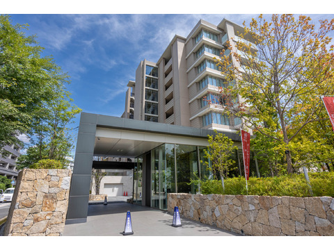 ローレルコート桃山台ザ・レジデンス-h