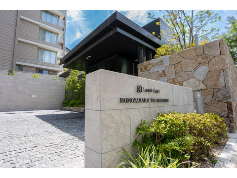 ローレルコート桃山台ザ・レジデンス-h