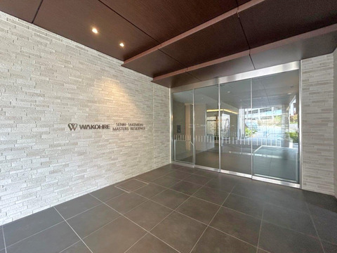 ワコーレ千里竹見台マスターズレジデンス-h