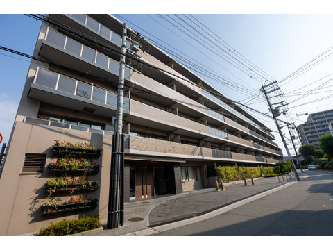 ウエリス吹田山手町イースト-h