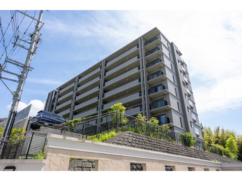 クレヴィア千里桃山台-h