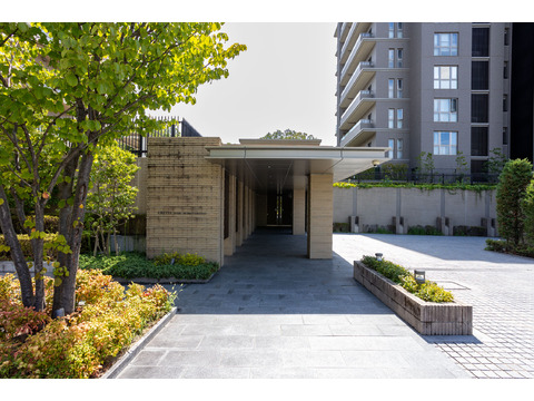 クレヴィア千里桃山台-h