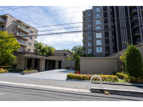 クレヴィア千里桃山台-h