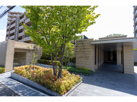 クレヴィア千里桃山台-h