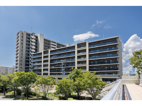 ファインシティ千里津雲台