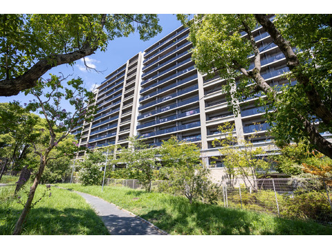 ファインシティ千里津雲台-h