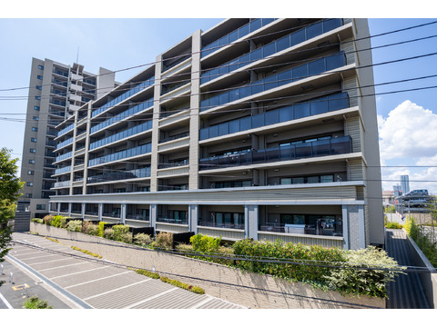 ファインシティ千里津雲台-h