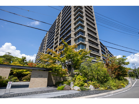 ファインシティ千里津雲台-h