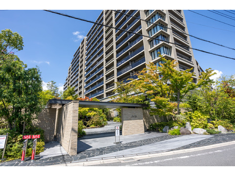 ファインシティ千里津雲台-h