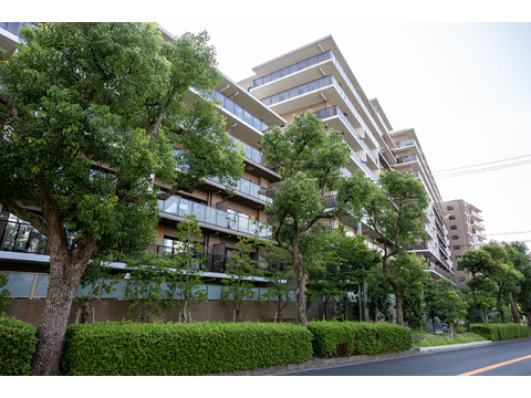 ブリリアシティ千里津雲台-h