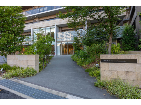 ブリリアシティ千里津雲台-h