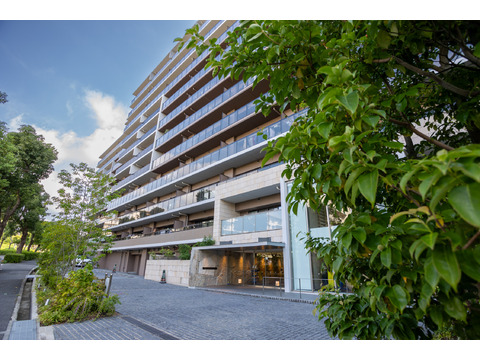 ブリリアシティ千里津雲台-h