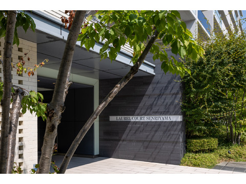 ローレルコート千里山-h