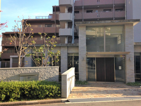 ジオ桃山台エグゼ-h