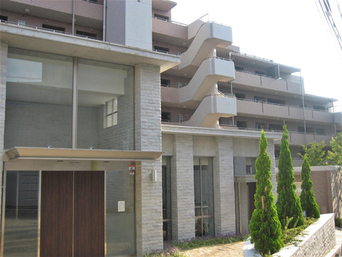 ジオ桃山台エグゼ-h