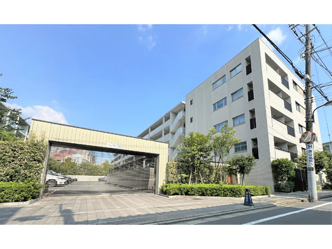 パークホームズ目白ザフォレスト-h