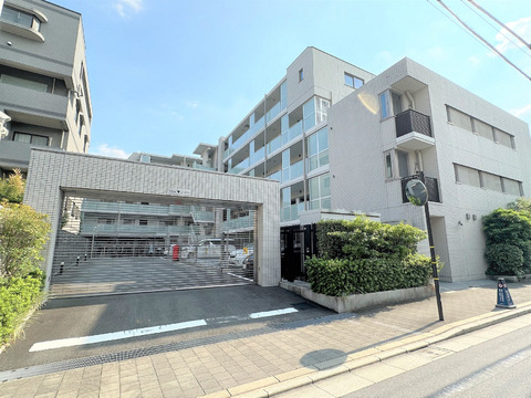 パークホームズ目白ザテラス-h