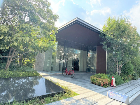 パークホームズ目白ザテラス-h