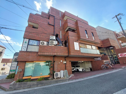 夙川羽衣町パークハイム-h